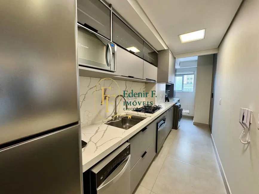 Foto 8 de Apartamento com 3 quartos à venda, 113m2 em Vila Canero, São Paulo - SP