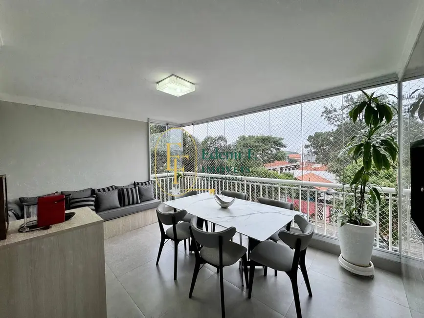 Foto 2 de Apartamento com 3 quartos à venda, 113m2 em Vila Canero, São Paulo - SP
