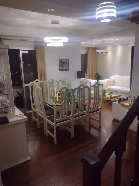 Apartamento com 3 quartos à venda, 138m2 em Tatuapé, São Paulo - SP - imagem 5 Foto 5 de Apartamento com 3 quartos à venda, 138m2 em Tatuapé, São Paulo - SP