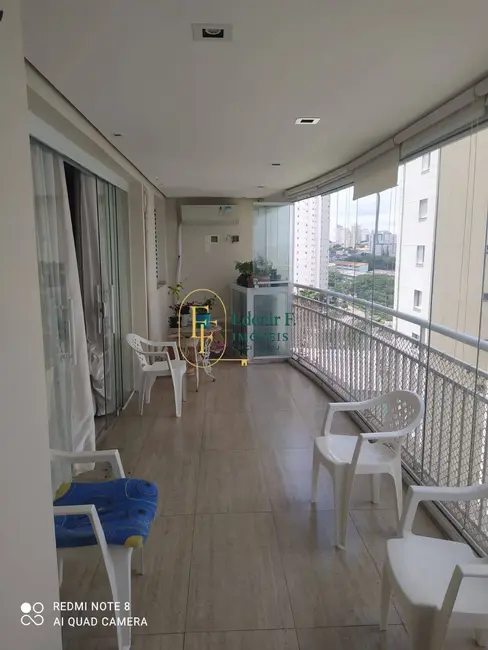 Apartamento com 3 quartos à venda, 126m2 em Mooca, São Paulo - SP - imagem 2 Foto 2 de Apartamento com 3 quartos à venda, 126m2 em Mooca, São Paulo - SP