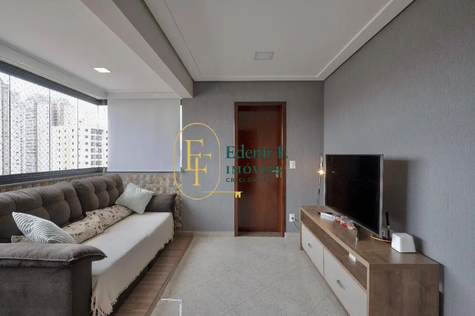 Foto 2 de Apartamento com 4 quartos à venda, 122m2 em Tatuapé, São Paulo - SP