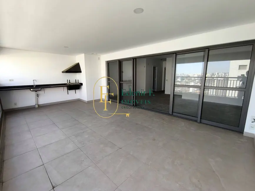 Foto 2 de Apartamento com 4 quartos à venda, 159m2 em Mooca, São Paulo - SP