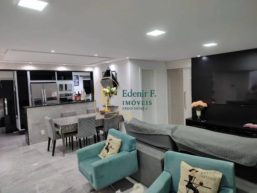 Foto 4 de Apartamento com 3 quartos à venda, 124m2 em Mooca, São Paulo - SP