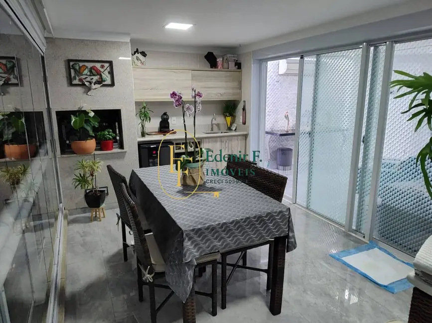 Foto 2 de Apartamento com 3 quartos à venda, 124m2 em Mooca, São Paulo - SP