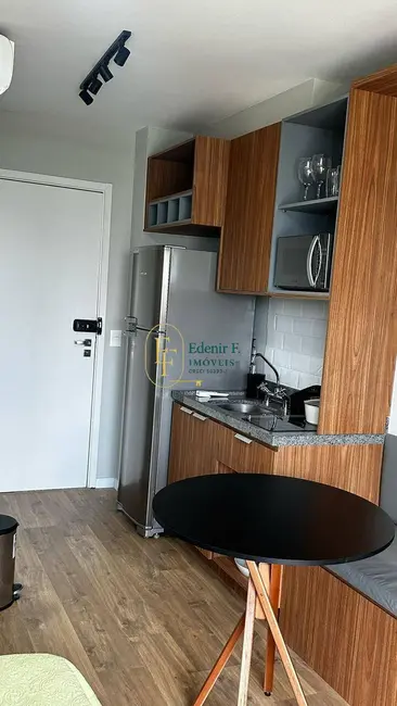 Foto 7 de Apartamento com 1 quarto para alugar, 25m2 em Pinheiros, São Paulo - SP
