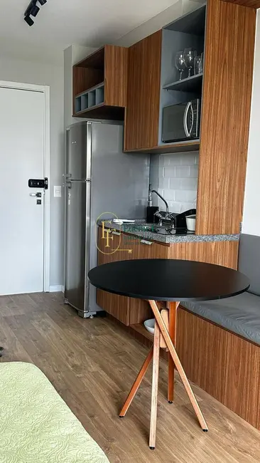 Foto 6 de Apartamento com 1 quarto para alugar, 25m2 em Pinheiros, São Paulo - SP