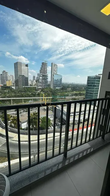 Foto 1 de Apartamento com 1 quarto para alugar, 25m2 em Pinheiros, São Paulo - SP