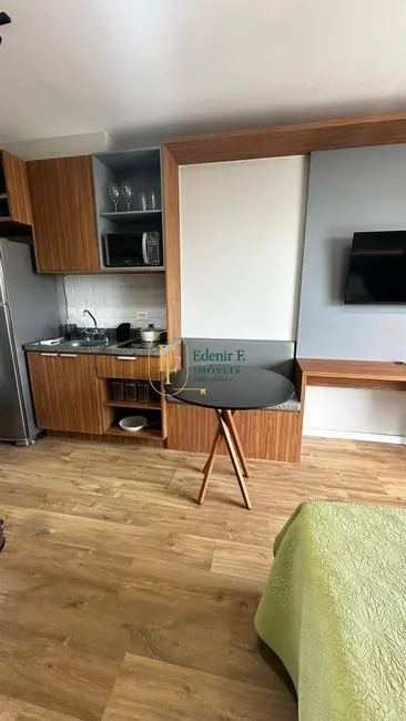 Foto 2 de Apartamento com 1 quarto para alugar, 25m2 em Pinheiros, São Paulo - SP