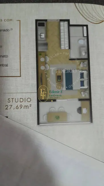 Foto 3 de Apartamento com 1 quarto à venda, 28m2 em Vila Prudente, São Paulo - SP