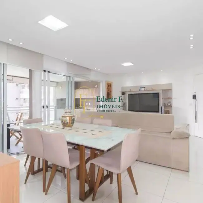 Apartamento com 3 quartos à venda, 126m2 em Mooca, São Paulo - SP - imagem 4 Foto 4 de Apartamento com 3 quartos à venda, 126m2 em Mooca, São Paulo - SP