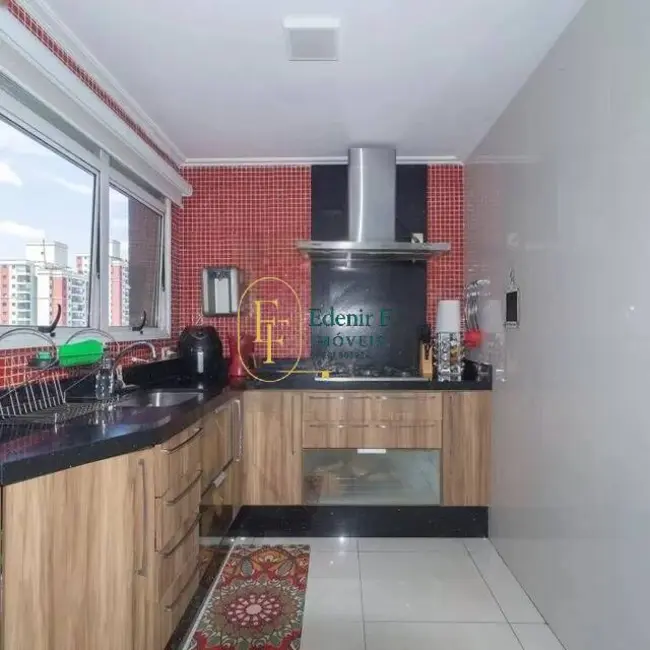 Apartamento com 3 quartos à venda, 126m2 em Mooca, São Paulo - SP - imagem 6 Foto 6 de Apartamento com 3 quartos à venda, 126m2 em Mooca, São Paulo - SP
