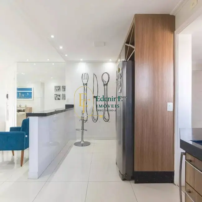 Apartamento com 3 quartos à venda, 126m2 em Mooca, São Paulo - SP - imagem 8 Foto 8 de Apartamento com 3 quartos à venda, 126m2 em Mooca, São Paulo - SP