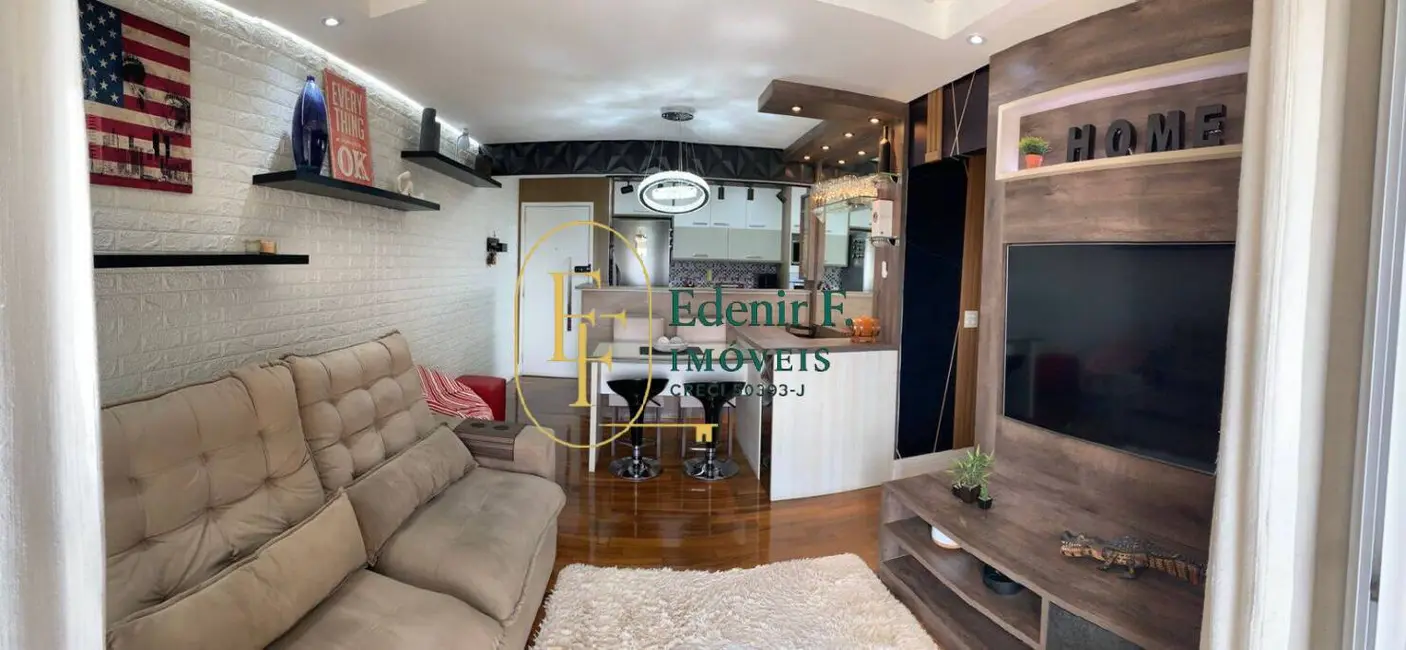 Foto 1 de Apartamento com 3 quartos à venda, 75m2 em Mooca, São Paulo - SP
