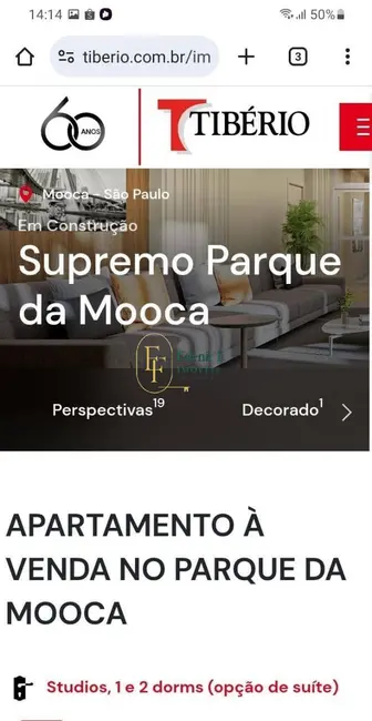 Foto 6 de Apartamento com 1 quarto à venda, 27m2 em Vila Prudente, São Paulo - SP