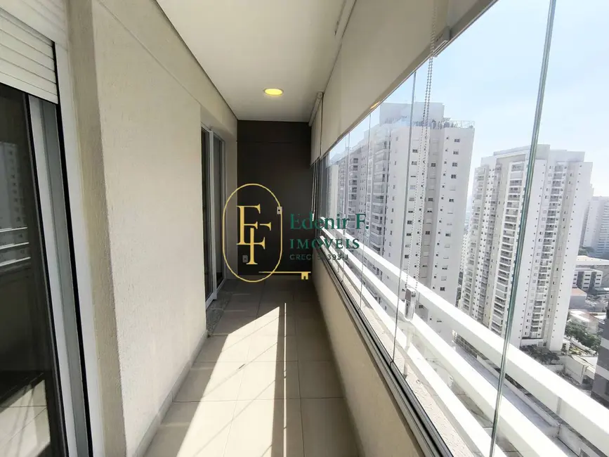Foto 2 de Apartamento com 1 quarto à venda, 43m2 em Tatuapé, São Paulo - SP