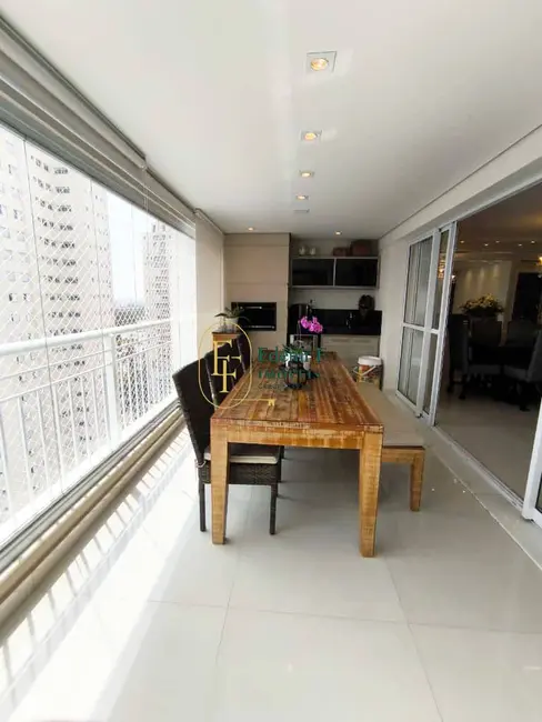 Foto 5 de Apartamento com 3 quartos à venda, 152m2 em Tatuapé, São Paulo - SP