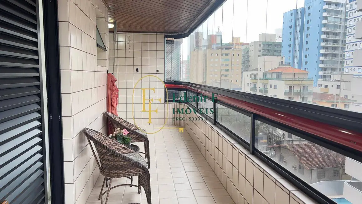 Foto 5 de Apartamento com 3 quartos à venda, 131m2 em Praia Grande - SP