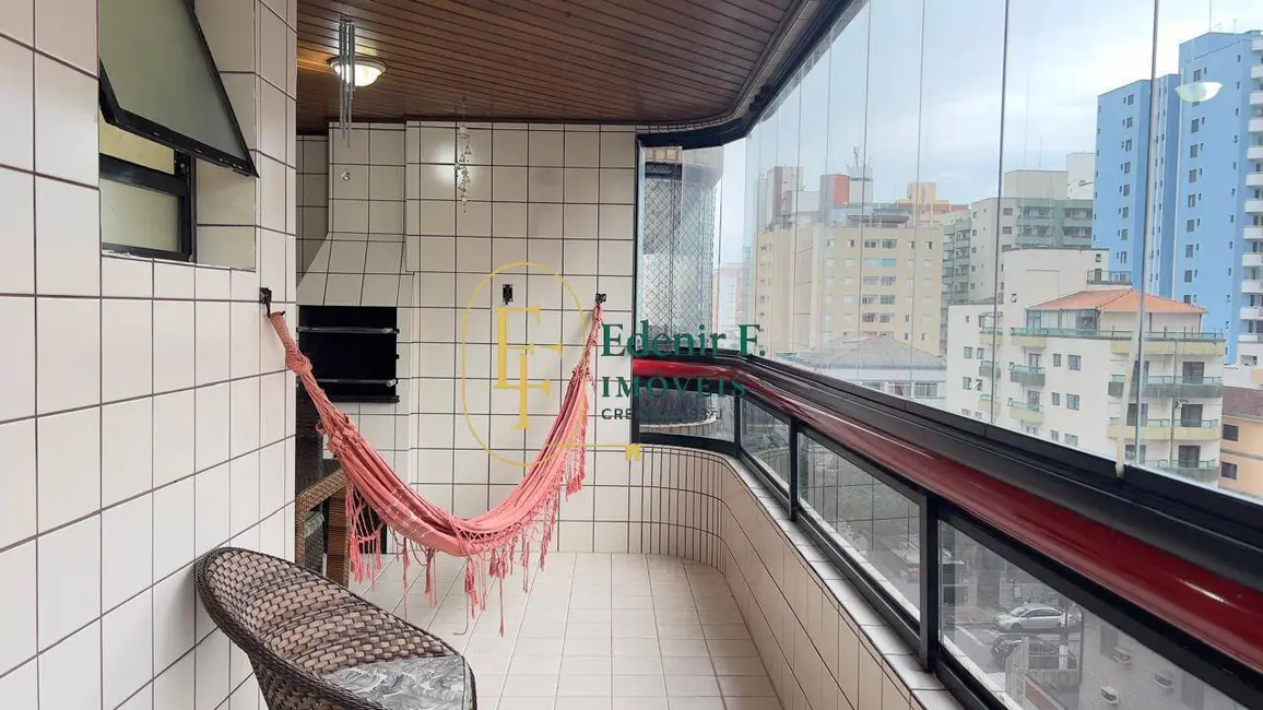 Foto 4 de Apartamento com 3 quartos à venda, 131m2 em Praia Grande - SP
