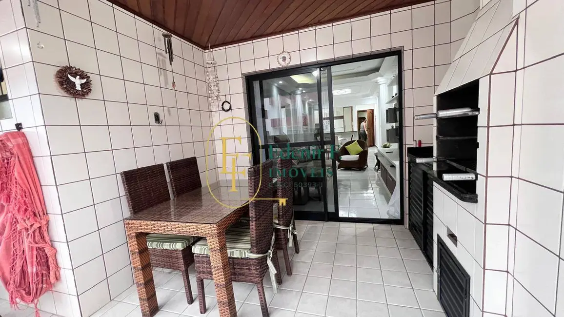Foto 1 de Apartamento com 3 quartos à venda, 131m2 em Praia Grande - SP