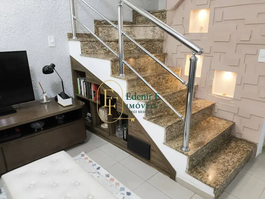 Foto 3 de Casa de Condomínio com 3 quartos à venda, 142m2 em Vila Bertioga, São Paulo - SP