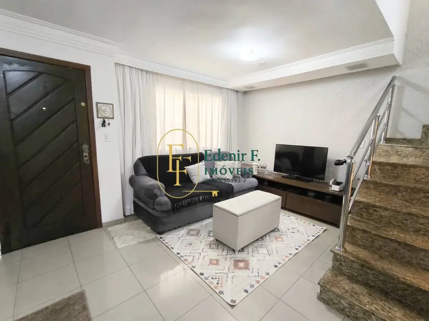 Foto 2 de Casa de Condomínio com 3 quartos à venda, 142m2 em Vila Bertioga, São Paulo - SP