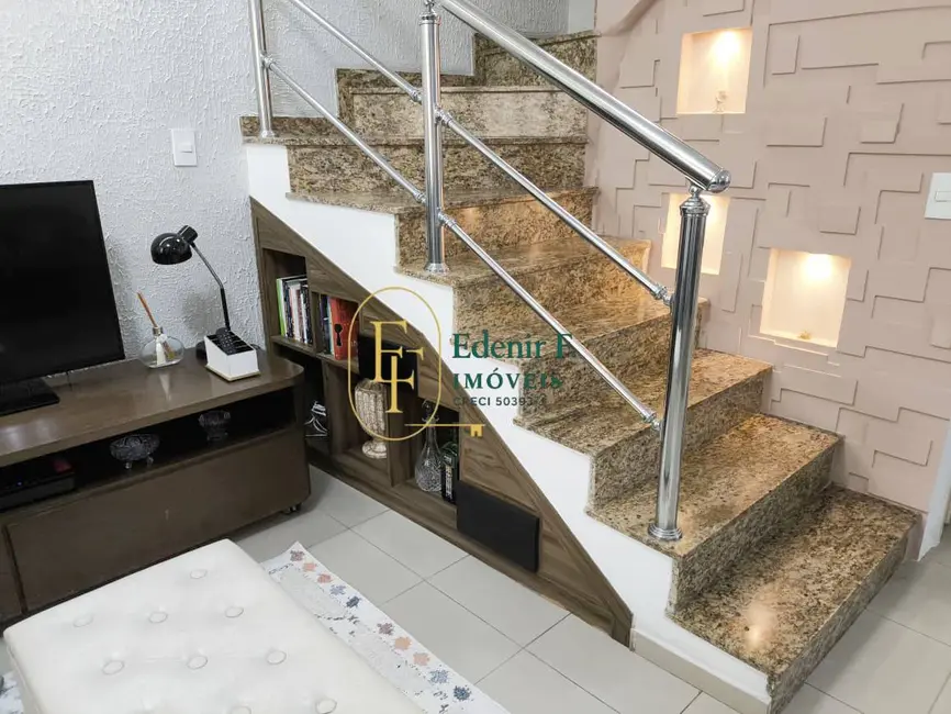 Foto 4 de Casa de Condomínio com 3 quartos à venda, 142m2 em Vila Bertioga, São Paulo - SP