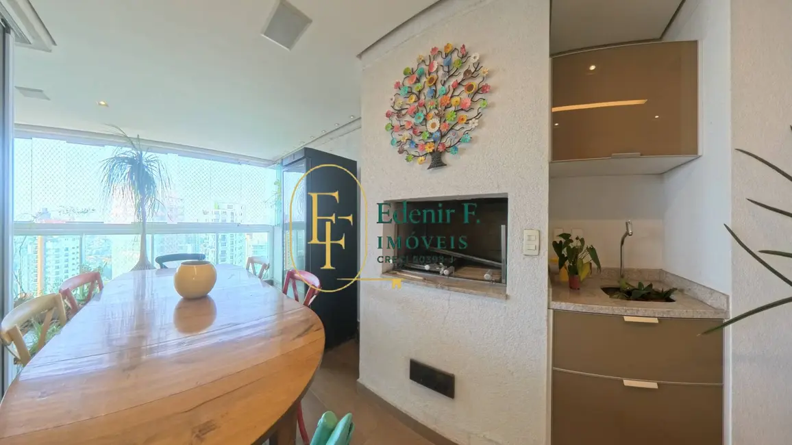 Apartamento com 4 quartos à venda, 228m2 em Parque da Mooca, São Paulo - SP - imagem 8 Foto 8 de Apartamento com 4 quartos à venda, 228m2 em Parque da Mooca, São Paulo - SP