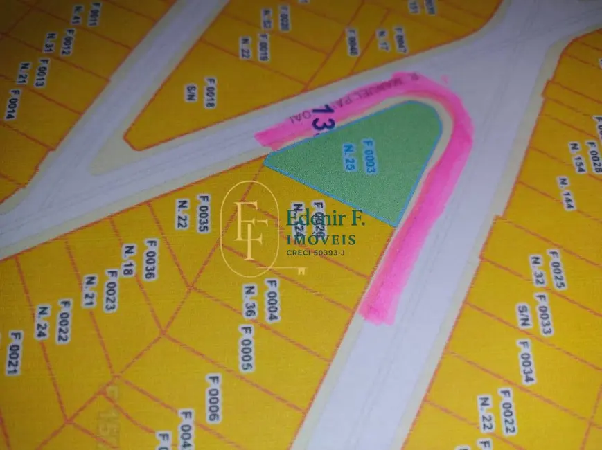 Foto 1 de Terreno / Lote à venda, 1100m2 em Parque Santa Rita, São Paulo - SP