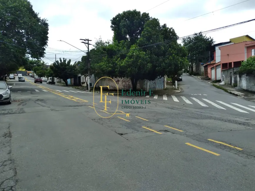 Foto 2 de Terreno / Lote à venda, 1100m2 em Parque Santa Rita, São Paulo - SP
