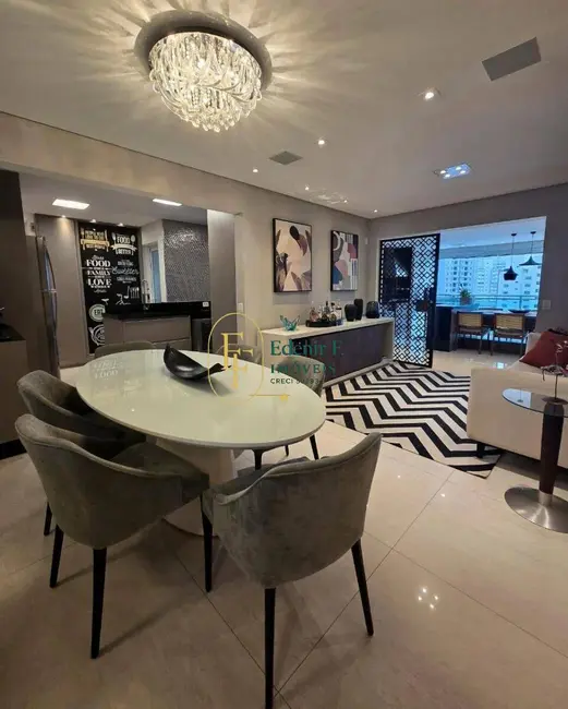 Foto 2 de Apartamento com 3 quartos à venda, 133m2 em Mooca, São Paulo - SP