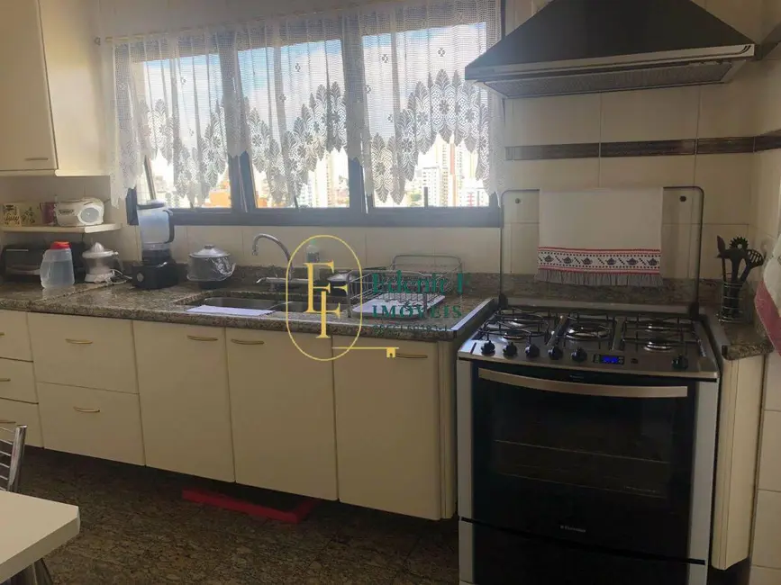 Apartamento com 3 quartos à venda, 135m2 em Vila Regente Feijó, São Paulo - SP - imagem 8 Foto 8 de Apartamento com 3 quartos à venda, 135m2 em Vila Regente Feijó, São Paulo - SP