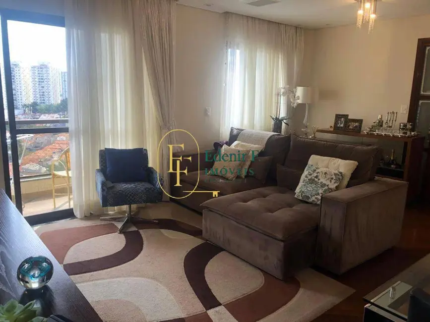 Apartamento com 3 quartos à venda, 135m2 em Vila Regente Feijó, São Paulo - SP - imagem 1 Foto 1 de Apartamento com 3 quartos à venda, 135m2 em Vila Regente Feijó, São Paulo - SP