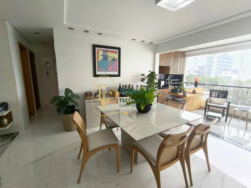 Foto 3 de Apartamento com 3 quartos à venda, 96m2 em Mooca, São Paulo - SP