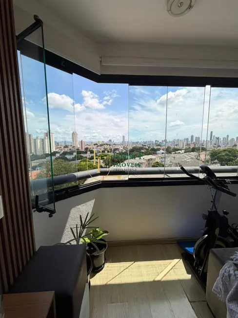 Foto 1 de Apartamento com 2 quartos à venda, 55m2 em Mooca, São Paulo - SP