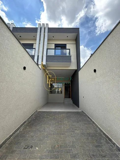 Foto 4 de Casa com 2 quartos à venda, 110m2 em Parque São Lucas, São Paulo - SP