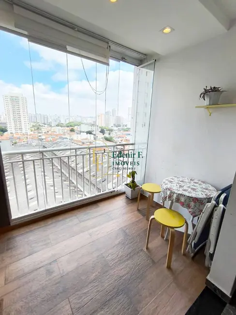 Foto 3 de Apartamento com 3 quartos à venda, 78m2 em Mooca, São Paulo - SP