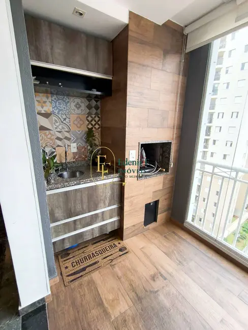 Foto 2 de Apartamento com 3 quartos à venda, 78m2 em Mooca, São Paulo - SP