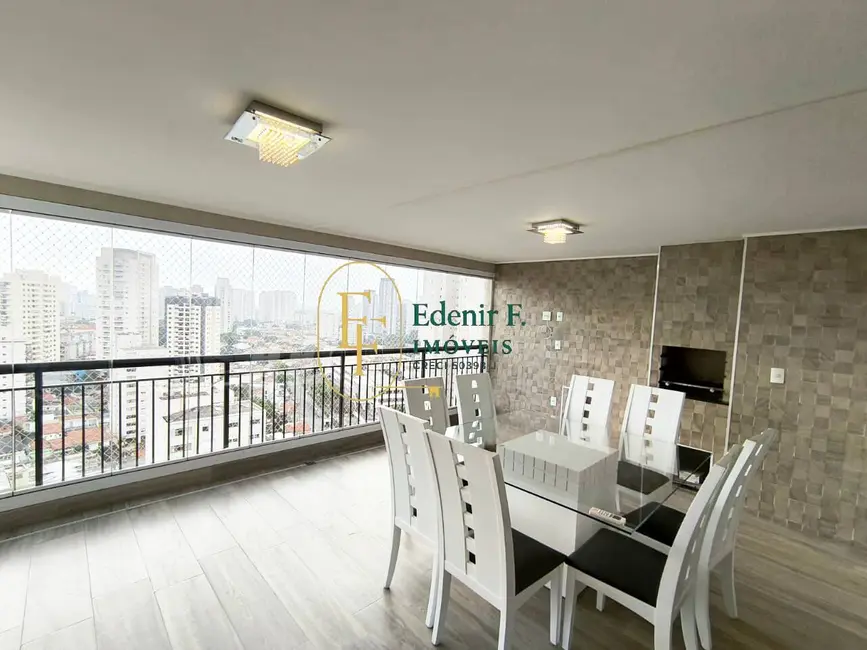 Apartamento com 3 quartos à venda, 123m2 em Mooca, São Paulo - SP - imagem 6 Foto 6 de Apartamento com 3 quartos à venda, 123m2 em Mooca, São Paulo - SP