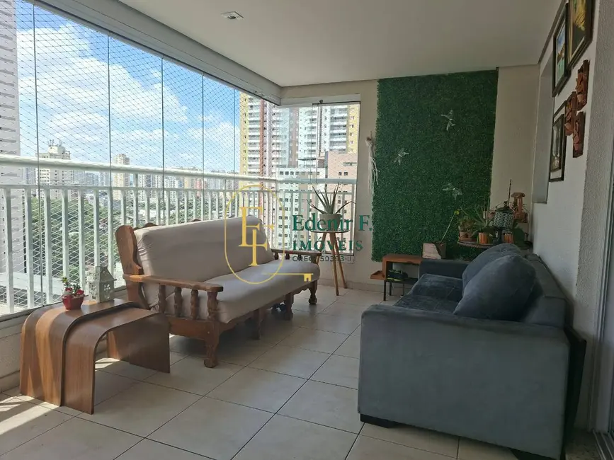 Foto 1 de Apartamento com 4 quartos à venda, 127m2 em Vila Zilda (Tatuapé), São Paulo - SP