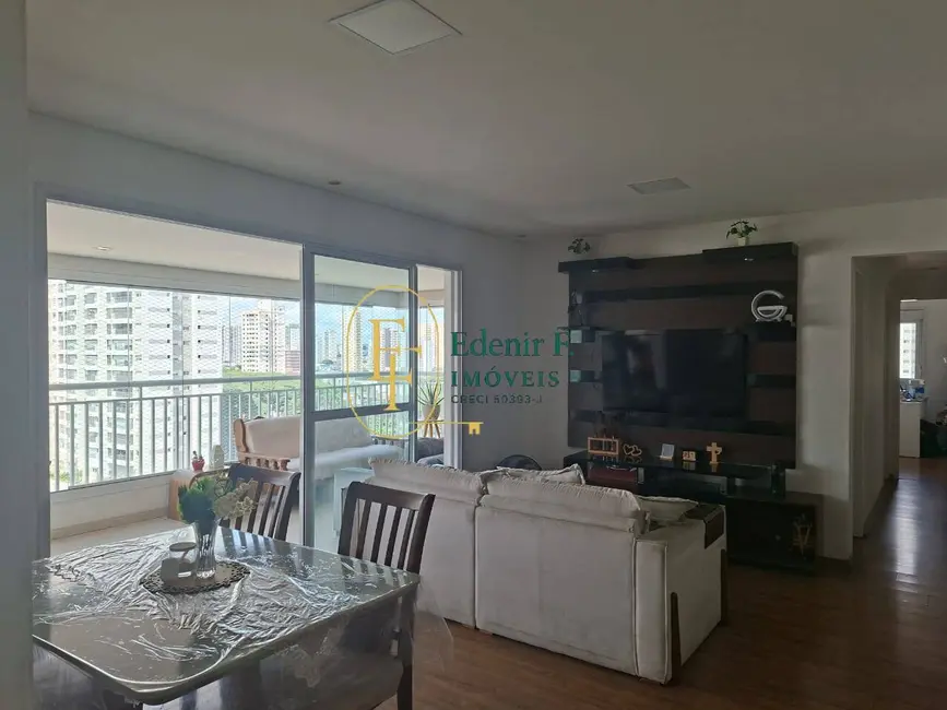 Foto 4 de Apartamento com 4 quartos à venda, 127m2 em Vila Zilda (Tatuapé), São Paulo - SP