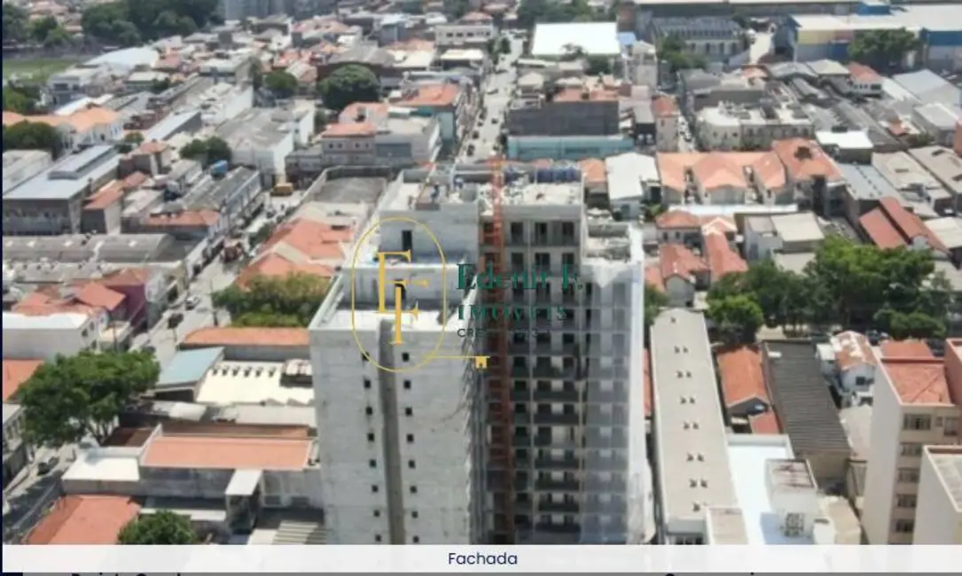 Apartamento com 1 quarto à venda, 29m2 em Mooca, São Paulo - SP - imagem 6 Foto 6 de Apartamento com 1 quarto à venda, 29m2 em Mooca, São Paulo - SP