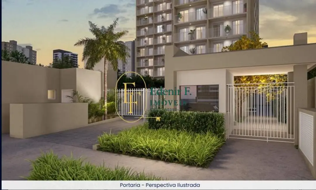 Apartamento com 1 quarto à venda, 29m2 em Mooca, São Paulo - SP - imagem 7 Foto 7 de Apartamento com 1 quarto à venda, 29m2 em Mooca, São Paulo - SP