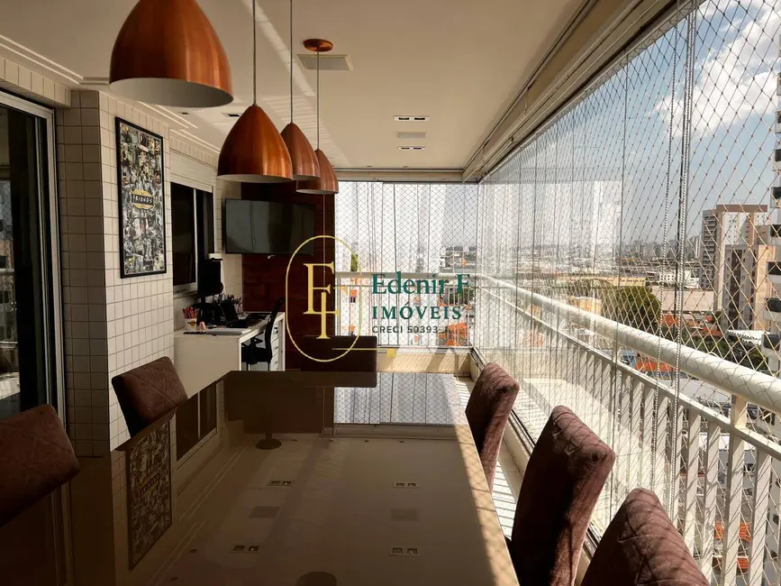 Foto 1 de Apartamento com 3 quartos à venda, 112m2 em Mooca, São Paulo - SP
