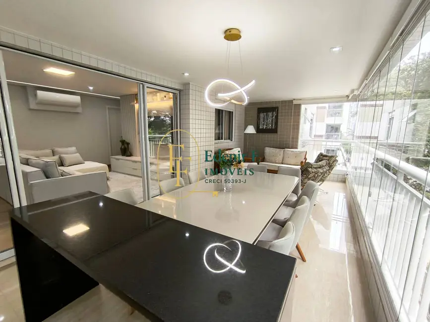 Foto 2 de Apartamento com 4 quartos à venda, 141m2 em Mooca, São Paulo - SP