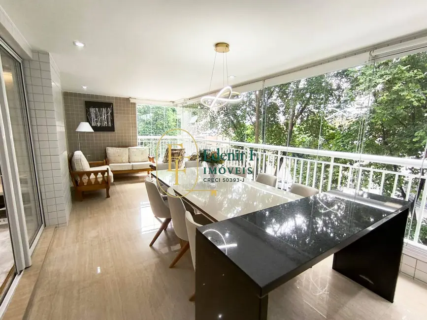 Foto 3 de Apartamento com 4 quartos à venda, 141m2 em Mooca, São Paulo - SP