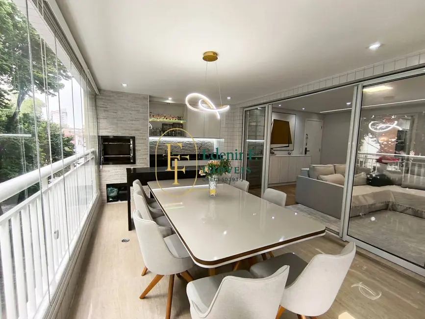Foto 1 de Apartamento com 4 quartos à venda, 141m2 em Mooca, São Paulo - SP