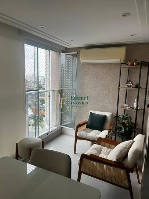 Foto 2 de Apartamento com 3 quartos à venda, 108m2 em Vila Bertioga, São Paulo - SP