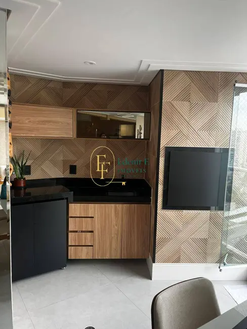 Foto 1 de Apartamento com 3 quartos à venda, 108m2 em Vila Bertioga, São Paulo - SP