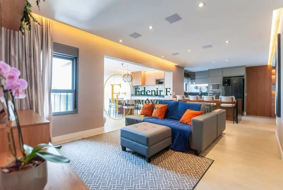 Foto 4 de Apartamento com 3 quartos à venda, 130m2 em Mooca, São Paulo - SP