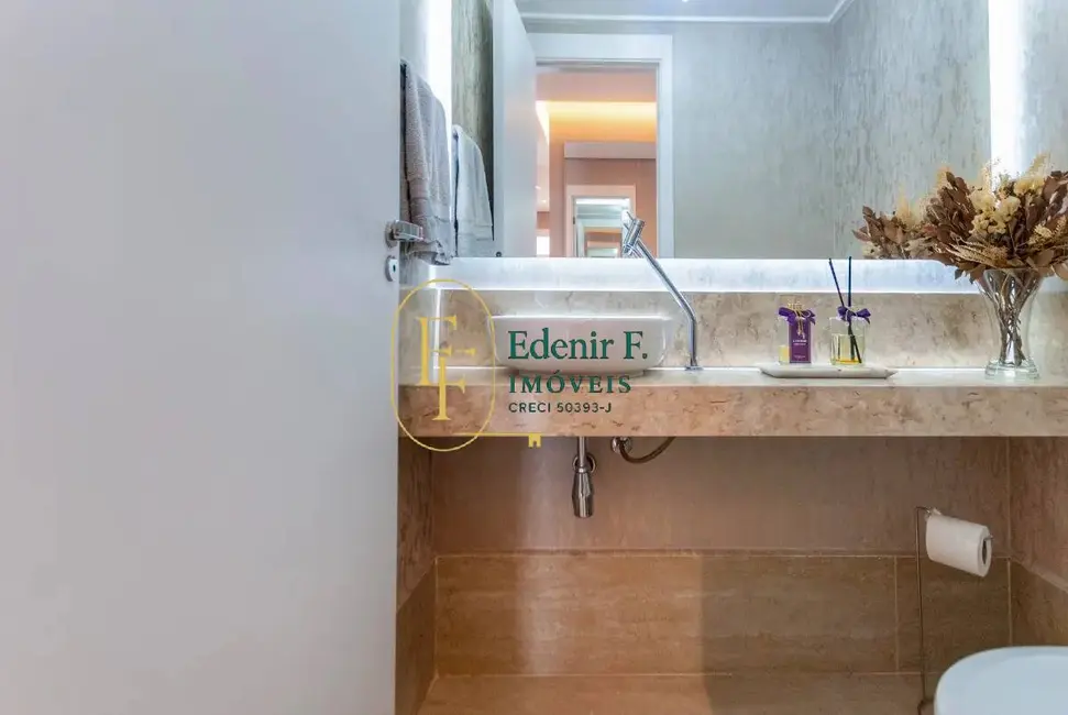 Foto 6 de Apartamento com 3 quartos à venda, 130m2 em Mooca, São Paulo - SP